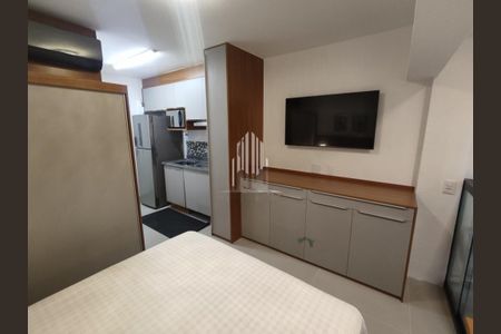 Foto 10 de kitnet/studio à venda com 1 quarto, 24m² em Vila Cordeiro, São Paulo