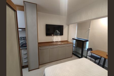 Foto 13 de kitnet/studio à venda com 1 quarto, 24m² em Vila Cordeiro, São Paulo