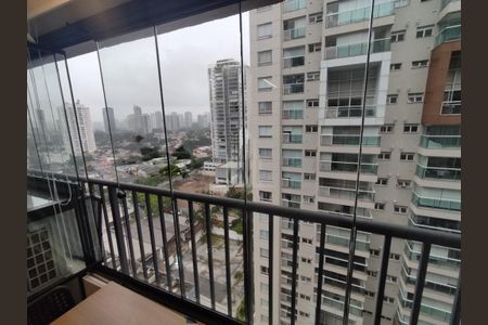 Studio à venda com 24m², 1 quarto e sem vagaFoto 01