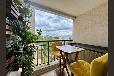 Apartamento à venda com 47m², 2 quartos e 1 vagaFoto 03