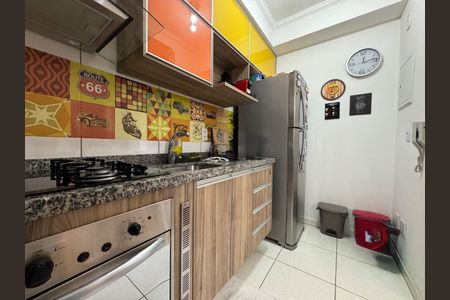 Apartamento à venda com 47m², 2 quartos e 1 vagaFoto 07