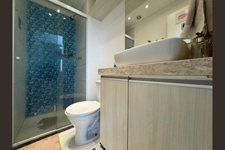 Apartamento à venda com 47m², 2 quartos e 1 vagaFoto 09