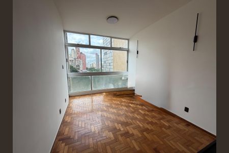 Kitnet/Studio à venda com 1 quarto, 26m² em Funcionários, Belo Horizonte