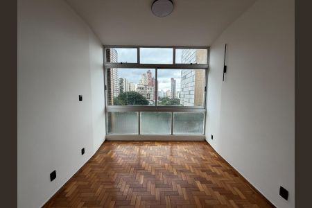 Kitnet/Studio à venda com 1 quarto, 26m² em Funcionários, Belo Horizonte