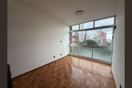 Kitnet/Studio à venda com 1 quarto, 26m² em Funcionários, Belo Horizonte