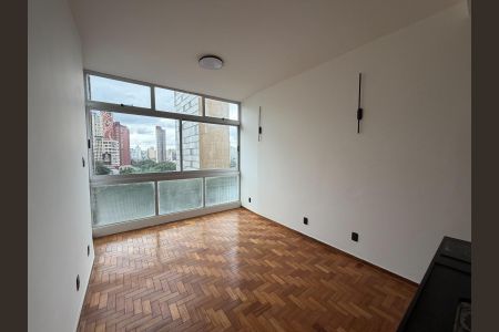 Kitnet/Studio à venda com 1 quarto, 26m² em Funcionários, Belo Horizonte