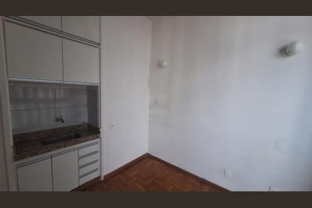 Studio à venda com 26m², 1 quarto e sem vagaLoft - sala, cozinha e quarto