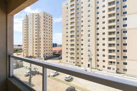 Apartamento para alugar com 46m², 2 quartos e 1 vagaVaranda da Sala