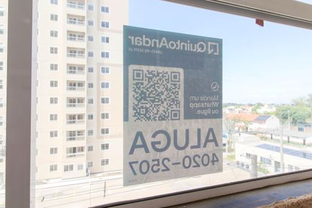 Apartamento para alugar com 46m², 2 quartos e 1 vagaPlaca