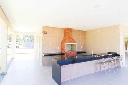 Apartamento para alugar com 46m², 2 quartos e 1 vagaÁrea comum - Churrasqueira