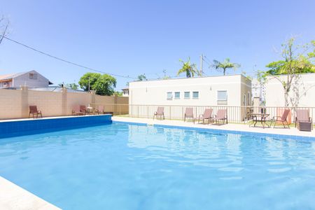 Apartamento para alugar com 46m², 2 quartos e 1 vagaÁrea comum - Piscina