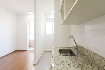 Apartamento para alugar com 46m², 2 quartos e 1 vagaCozinha e Área de Serviço
