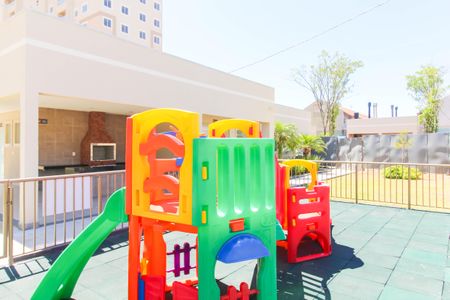 Apartamento para alugar com 46m², 2 quartos e 1 vagaÁrea comum - Playground