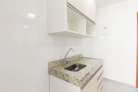 Apartamento para alugar com 46m², 2 quartos e 1 vagaCozinha e Área de Serviço