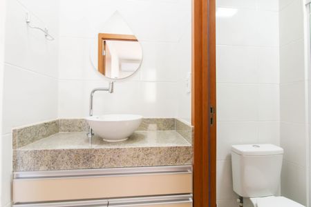 Apartamento para alugar com 46m², 2 quartos e 1 vagaBanheiro