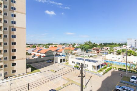 Apartamento para alugar com 46m², 2 quartos e 1 vagaVaranda da Sala