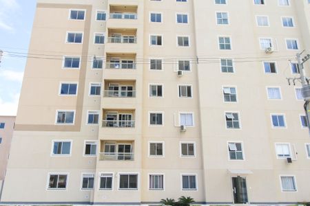 Apartamento para alugar com 46m², 2 quartos e 1 vagaFachada do bloco