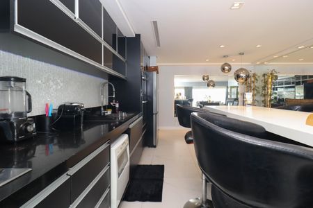 Apartamento para alugar com 84m², 1 quarto e 2 vagas Apartamento para alugar com 84m², 1 quarto e 2 vagasSala