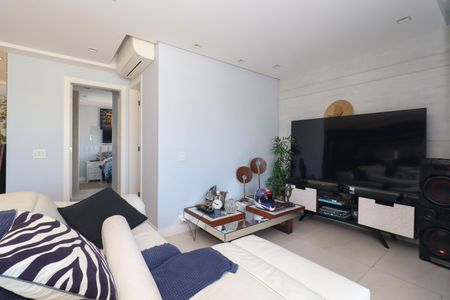 Apartamento para alugar com 84m², 1 quarto e 2 vagas Apartamento para alugar com 84m², 1 quarto e 2 vagasSala