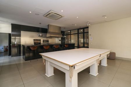 Apartamento para alugar com 84m², 1 quarto e 2 vagas Apartamento para alugar com 84m², 1 quarto e 2 vagasÁrea comum - Salão de festas