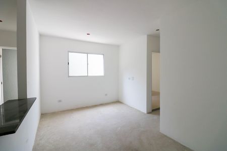 Sala de apartamento para alugar com 2 quartos, 47m² em Jardim dos Ipes, São Paulo