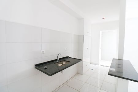 Apartamento à venda com 47m², 2 quartos e 1 vaga Apartamento à venda com 47m², 2 quartos e 1 vagaCozinha