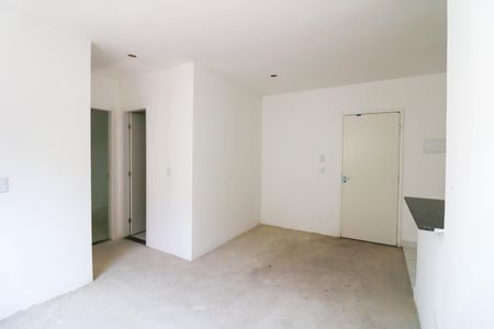 Sala de apartamento para alugar com 2 quartos, 47m² em Jardim dos Ipes, São Paulo