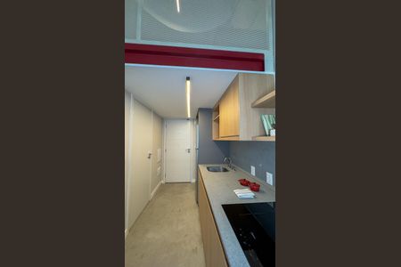 Apartamento para alugar com 36m², 1 quarto e sem vaga Apartamento para alugar com 36m², 1 quarto e sem vagaEstúdio