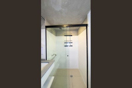 Apartamento para alugar com 36m², 1 quarto e sem vaga Apartamento para alugar com 36m², 1 quarto e sem vagaBanheiro