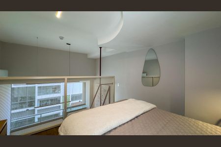 Estúdio de apartamento para alugar com 1 quarto, 36m² em Jardim das Acacias, São Paulo