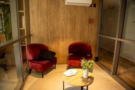 Apartamento para alugar com 36m², 1 quarto e sem vaga Apartamento para alugar com 36m², 1 quarto e sem vagaÁrea comum