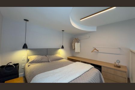 Estúdio de apartamento para alugar com 1 quarto, 36m² em Jardim das Acacias, São Paulo