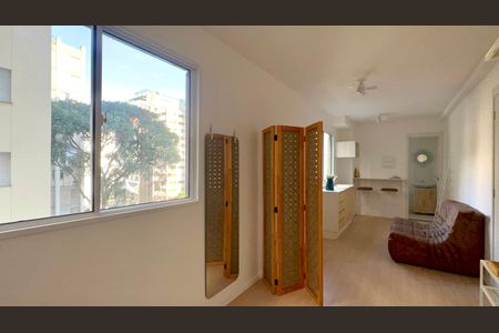 Studio de apartamento para alugar com 1 quarto, 24m² em Jardim Paulista, São Paulo