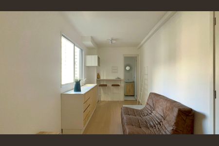 Apartamento para alugar com 24m², 1 quarto e sem vaga Apartamento para alugar com 24m², 1 quarto e sem vagaStudio