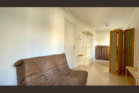 Apartamento para alugar com 24m², 1 quarto e sem vaga Apartamento para alugar com 24m², 1 quarto e sem vagaStudio
