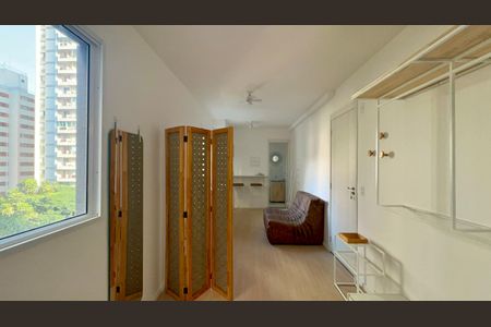 Studio de apartamento para alugar com 1 quarto, 24m² em Jardim Paulista, São Paulo