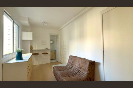 Apartamento para alugar com 24m², 1 quarto e sem vaga Apartamento para alugar com 24m², 1 quarto e sem vagaStudio