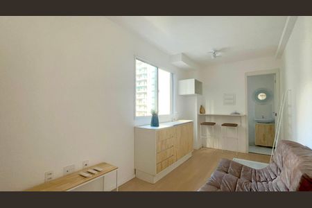 Studio de apartamento para alugar com 1 quarto, 24m² em Jardim Paulista, São Paulo