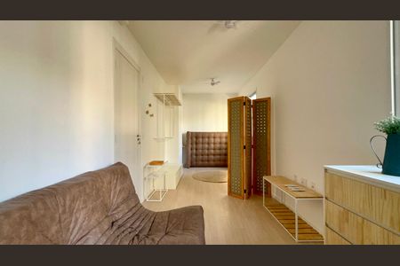 Apartamento para alugar com 24m², 1 quarto e sem vaga Apartamento para alugar com 24m², 1 quarto e sem vagaStudio