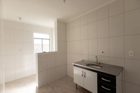 Apartamento para alugar com 56m², 2 quartos e 1 vagaCozinha