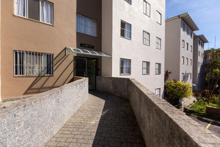 Apartamento para alugar com 56m², 2 quartos e 1 vagaHall de entrada