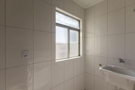 Apartamento para alugar com 56m², 2 quartos e 1 vagaÁrea de Serviço