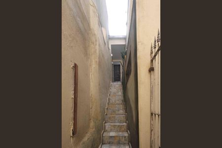 Casa para alugar com 30m², 1 quarto e sem vagaCorredor externo