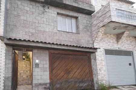 Casa para alugar com 30m², 1 quarto e sem vagaFachada