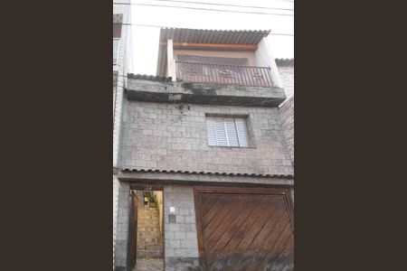 Casa para alugar com 30m², 1 quarto e sem vagaFachada