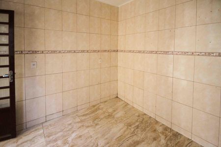 Cozinha de casa para alugar com 1 quarto, 30m² em Vila California, São Paulo