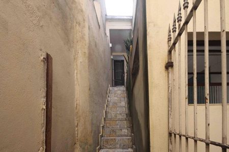 Casa para alugar com 30m², 1 quarto e sem vagaCorredor externo