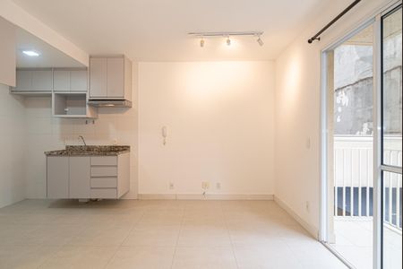 Studio à venda com 25m², 1 quarto e sem vagaQuarto