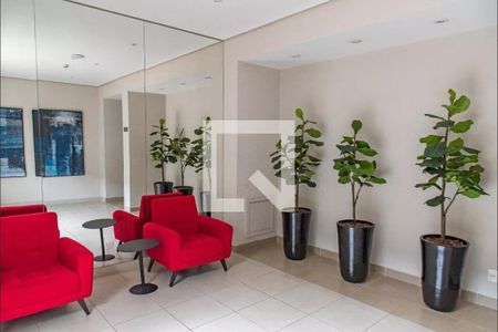 Studio à venda com 25m², 1 quarto e sem vagaÁrea comum - Hall Social