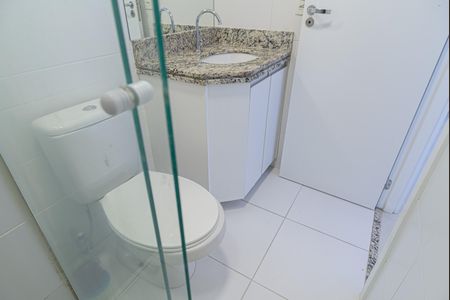 Studio à venda com 25m², 1 quarto e sem vagaBanheiro